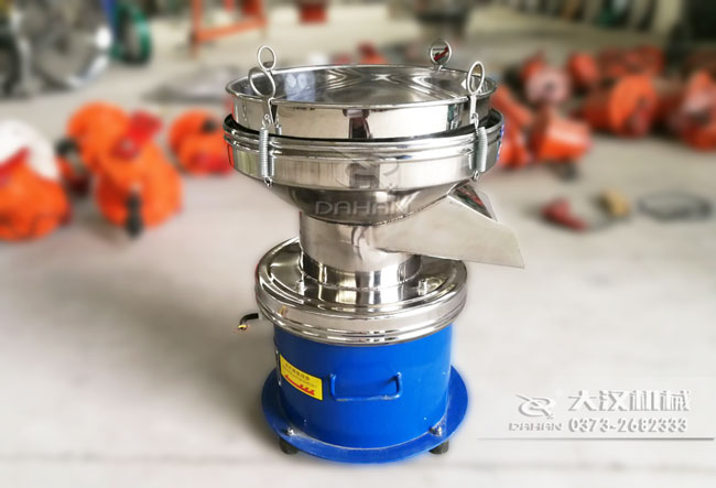 大口徑450型過濾篩