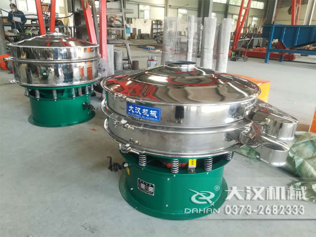 不鏽鋼篩粉機