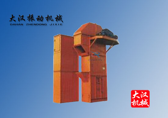 NE鬥式提升機