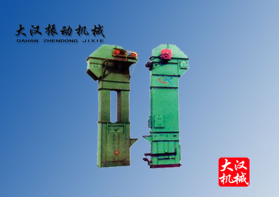 TH鬥式提升機