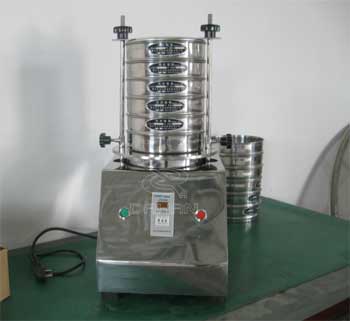 試驗篩機