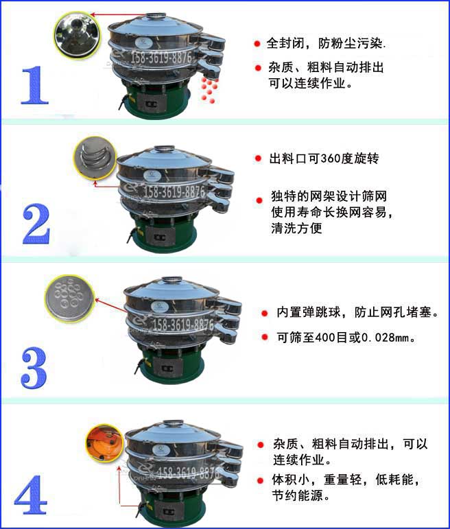 不鏽鋼午夜人妻在线免费观看粉機產品特點