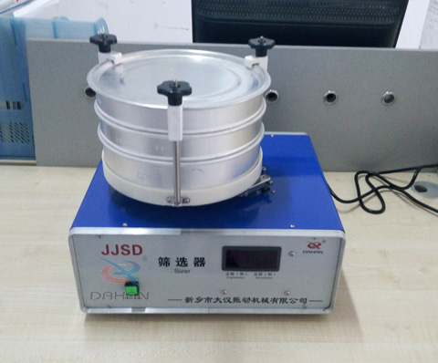 JJSD穀物篩選器