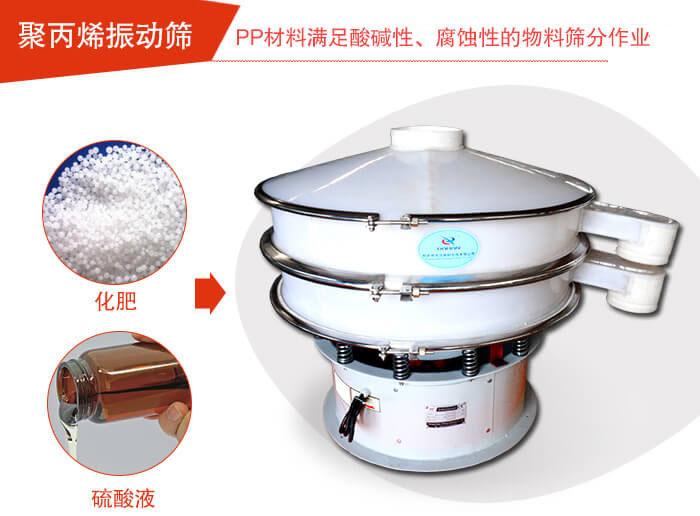 聚丙烯午夜人妻在线免费观看可篩分物料性質展示圖