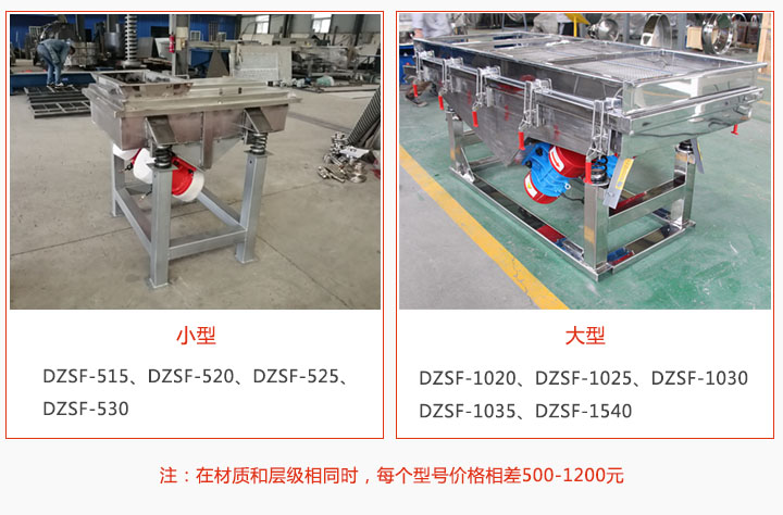 大型和小型不鏽鋼直線午夜人妻在线免费观看價格對比