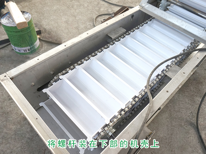 鬥式提升機