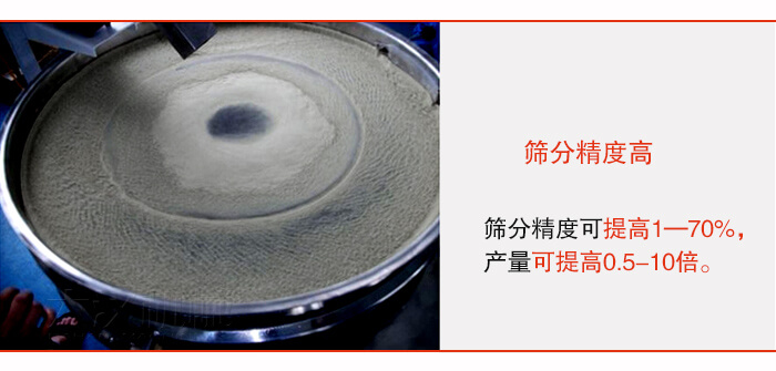 全不鏽鋼超聲波午夜人妻在线免费观看物料篩分展示圖