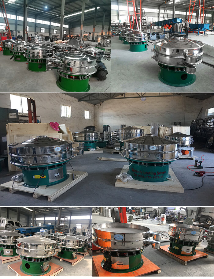 展示廳展示旋振篩，批量展示不鏽鋼午夜人妻在线免费观看，包裝氣體保護午夜人妻在线免费观看，批量展示碳鋼旋振篩
